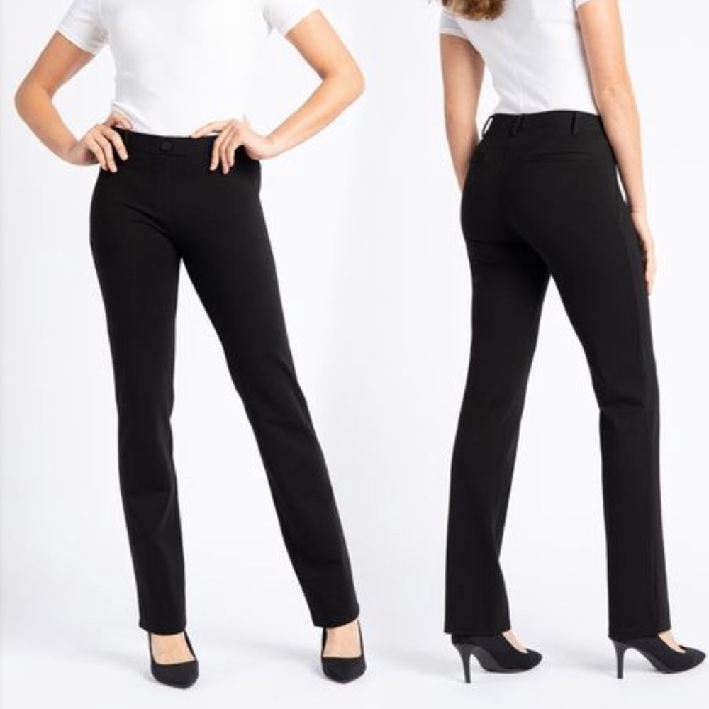Beta brand stretch work pant black size small